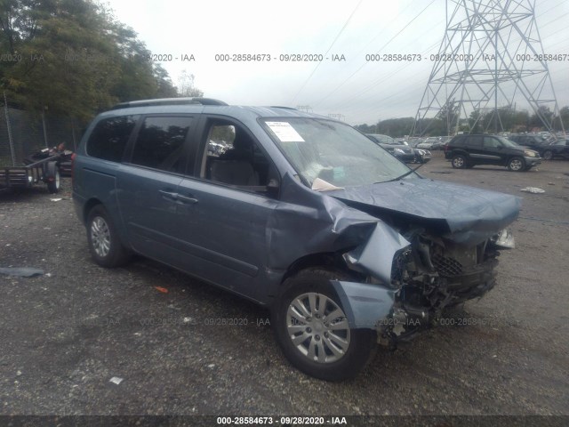 Kia Sedona (2014)