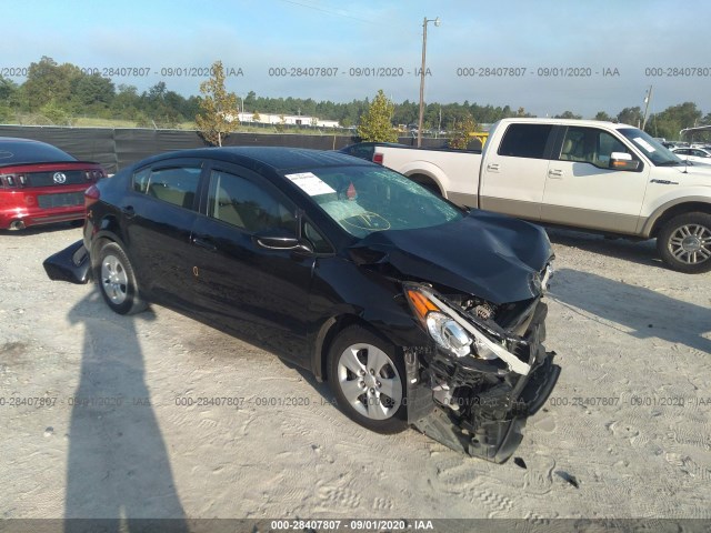 Kia Forte (2015)