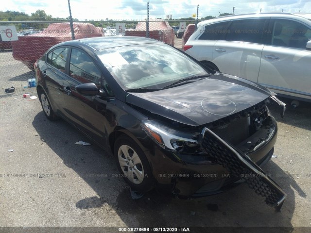 Kia Forte (2017)
