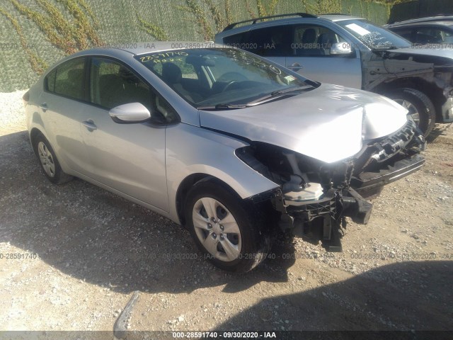 Kia Forte (2018)