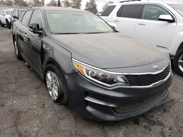 Kia Optima (2018)