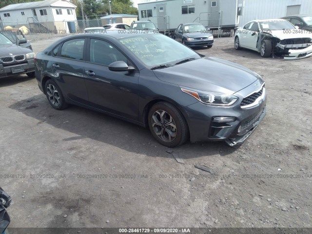 Kia Forte (2019)