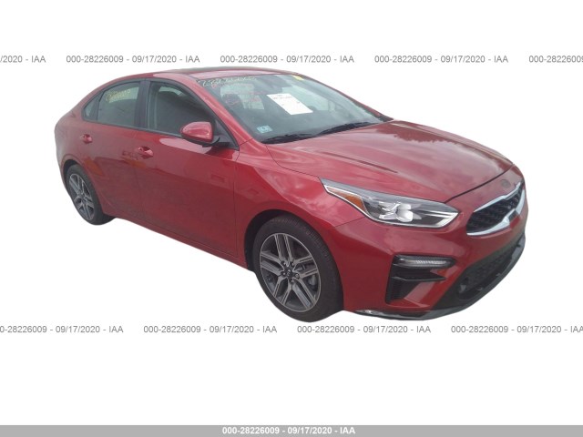 Kia Forte (2019)