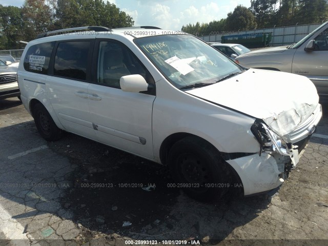 Kia Sedona (2010)