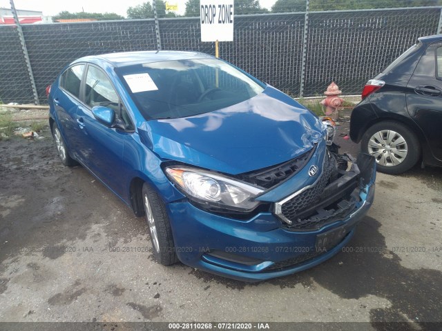 Kia Forte (2014)