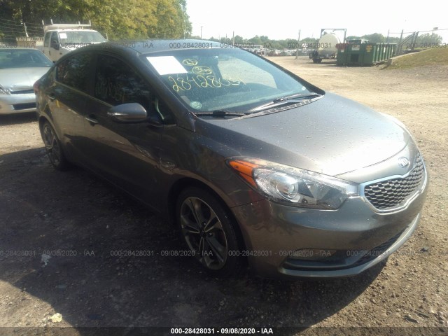 Kia Forte (2014)