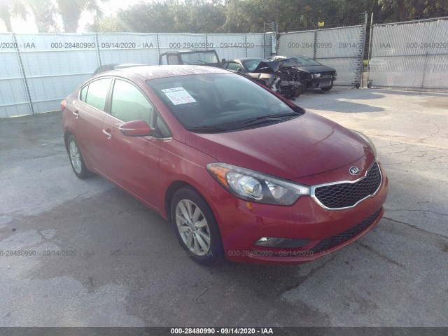 Kia Forte (2014)
