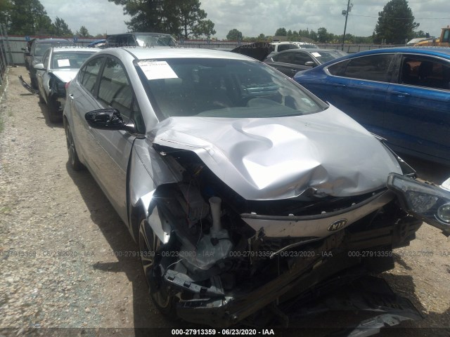 Kia Forte (2015)