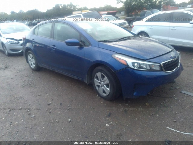 Kia Forte (2017)