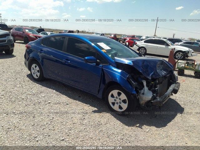 Kia Forte (2017)