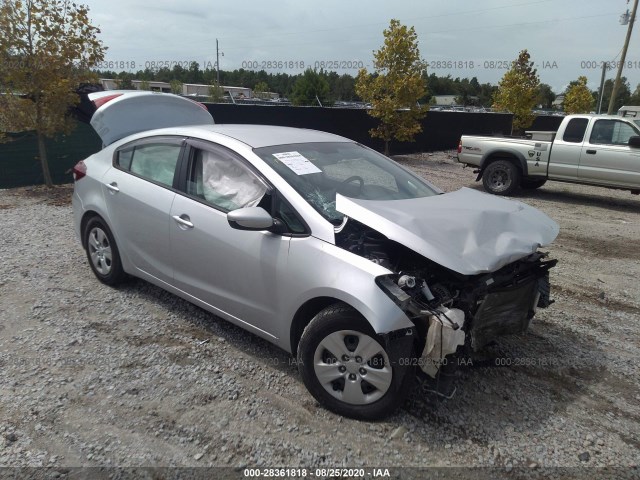 Kia Forte (2017)