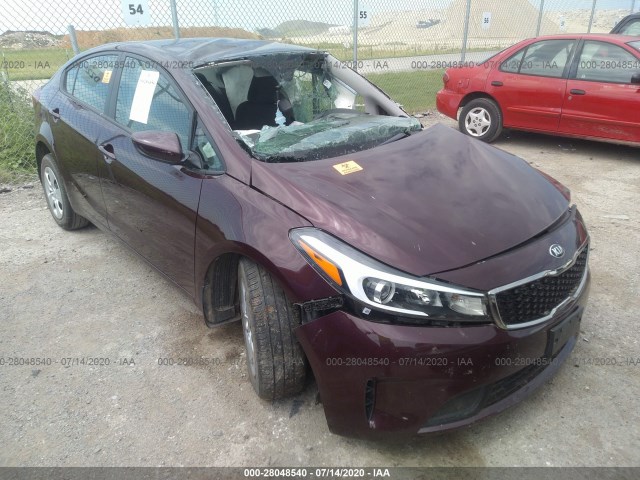 Kia Forte (2017)