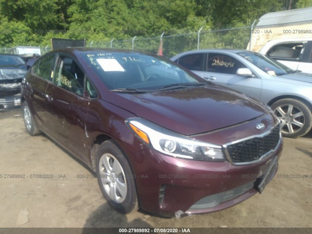 Kia Forte (2017)