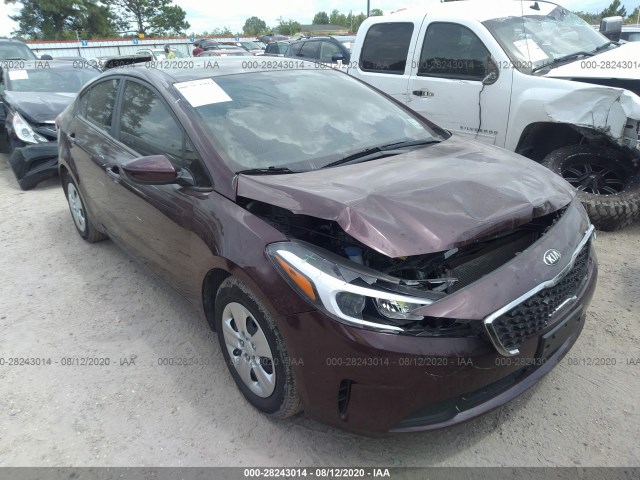 Kia Forte (2018)
