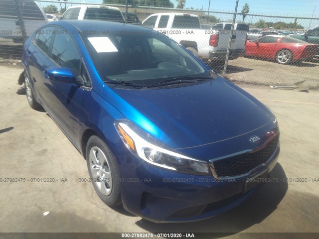 Kia Forte (2018)