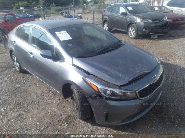Kia Forte (2018)