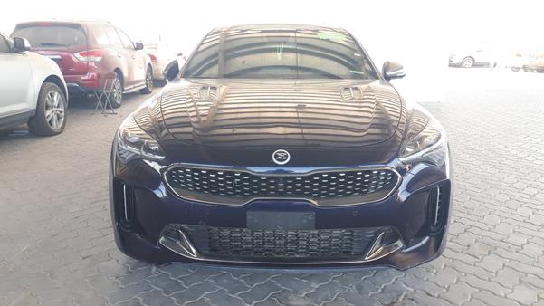 Kia Stinger (2018)