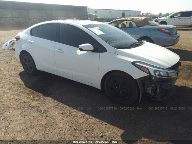 Kia Forte (2018)