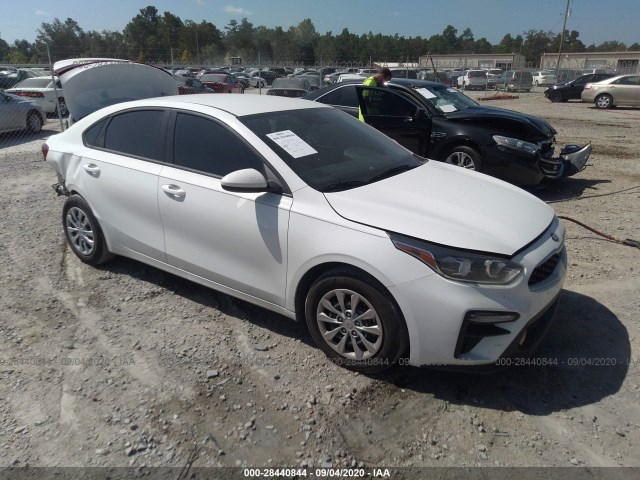 Kia Forte (2020)