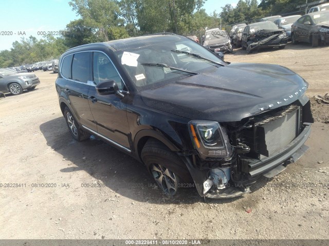 Kia Telluride (2020)