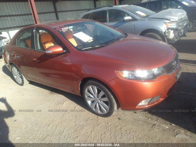 Kia Forte (2010)