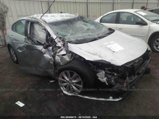 Kia Forte (2014)