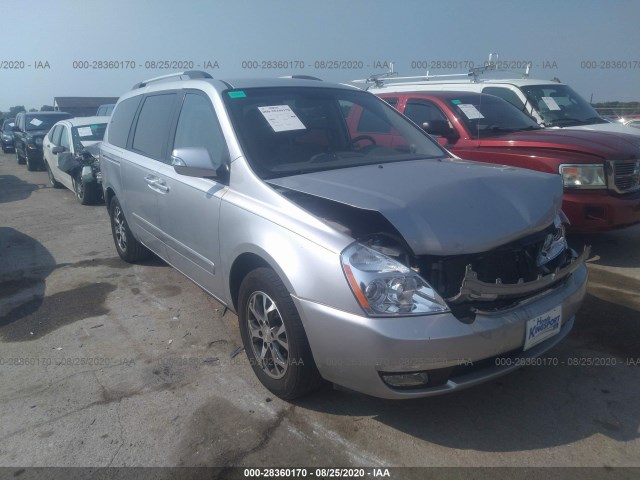 Kia Sedona (2014)