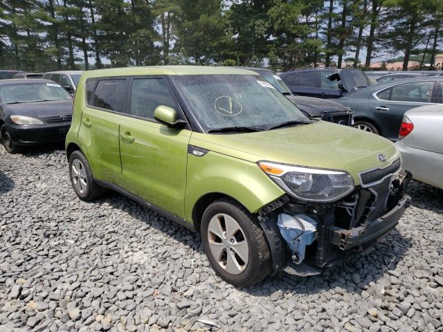 Kia Soul (2014)