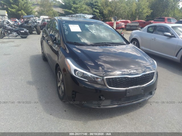 Kia Forte (2018)