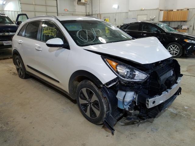 Kia Niro fe (2018)