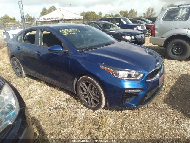 Kia Forte (2019)