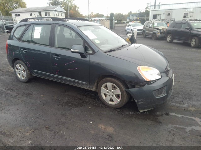 Kia Rondo (2010)
