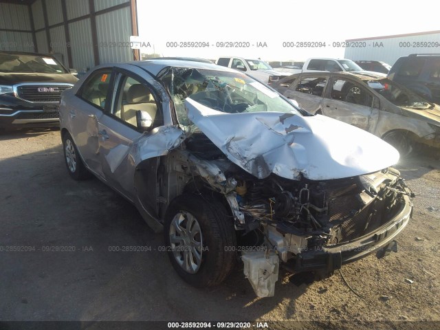 Kia Forte (2011)
