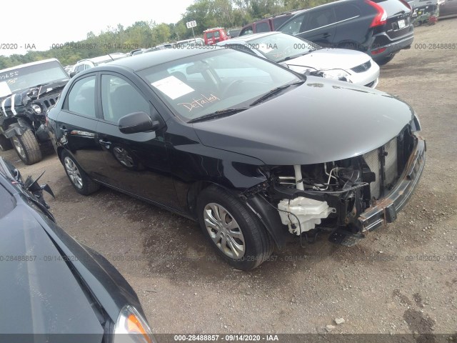 Kia Forte (2012)