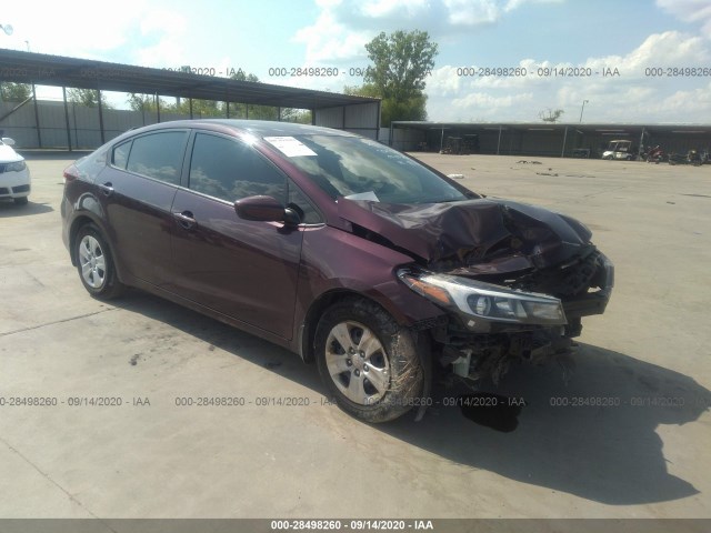 Kia Forte (2017)