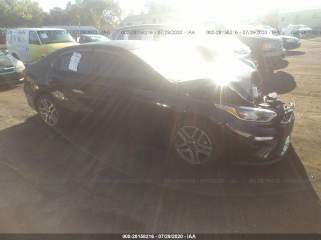 Kia Forte (2019)