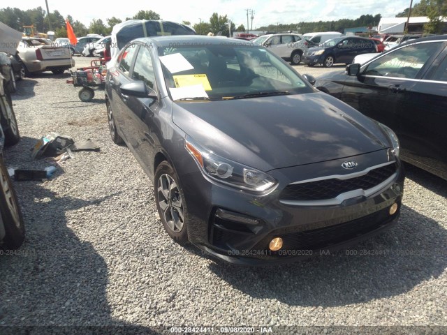 Kia Forte (2020)