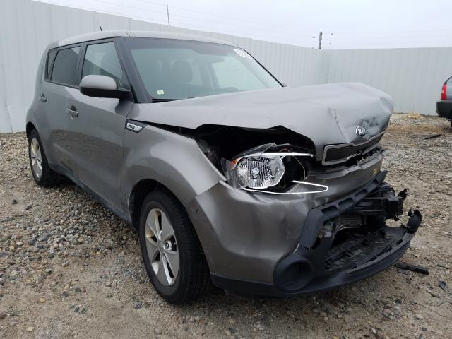 Kia Soul (2015)