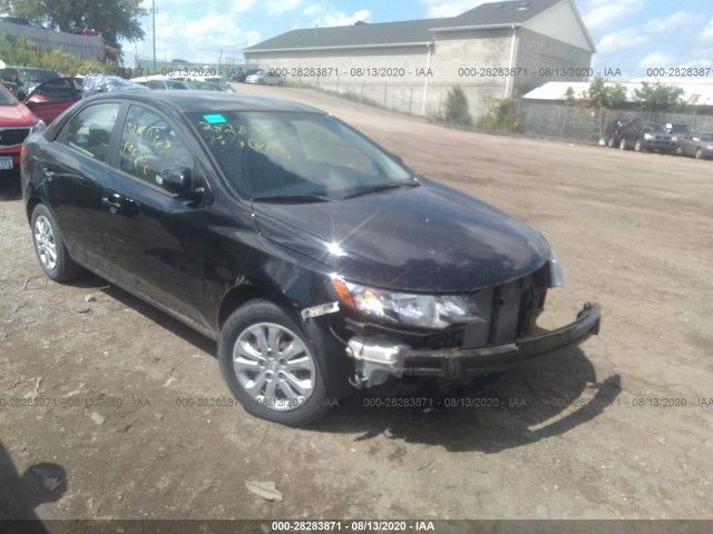 Kia Forte (2010)