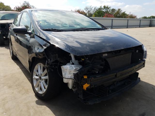 Kia Forte lx (2017)