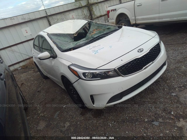 Kia Forte (2017)