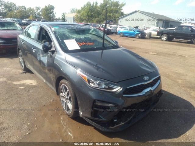 Kia Forte (2019)