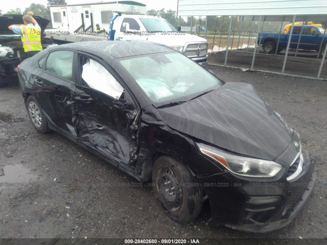 Kia Forte (2020)