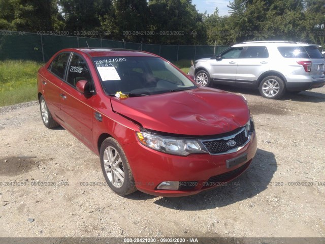 Kia Forte (2012)