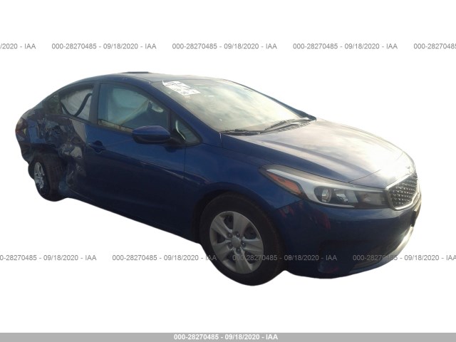 Kia Forte (2017)