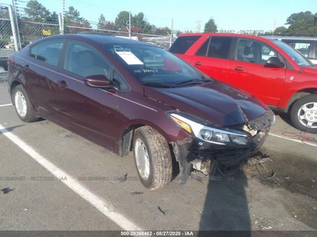 Kia Forte (2017)