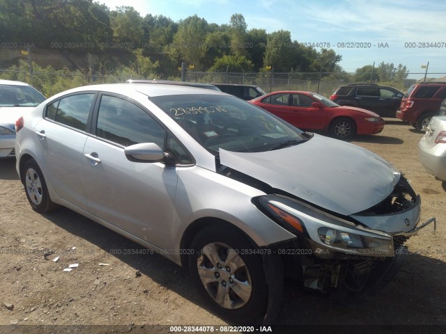 Kia Forte (2017)