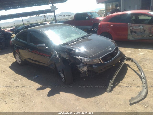 Kia Forte (2017)