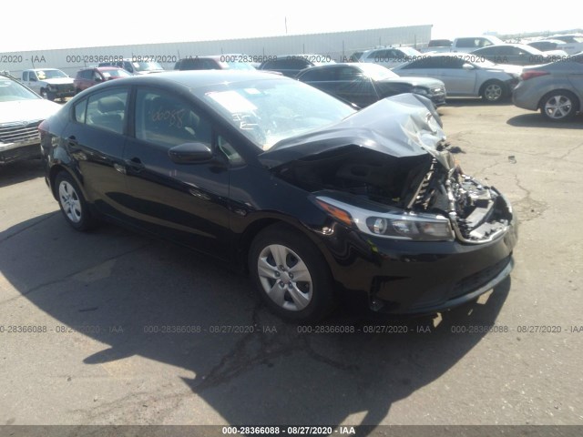 Kia Forte (2018)