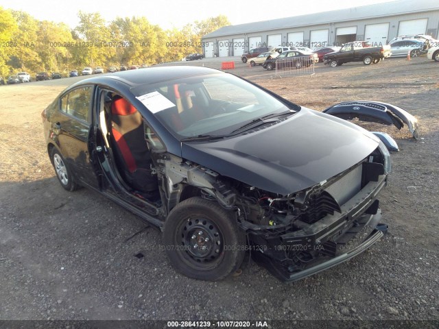 Kia Forte (2018)